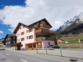 Apartment Ferienwohnung Maissen by Interhome